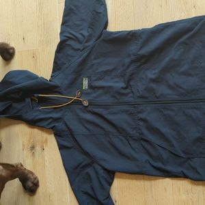 L.L. Bean windbreaker